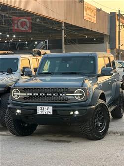 Ford Bronco